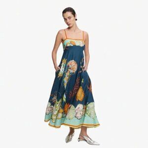 Alémais dorian sundress